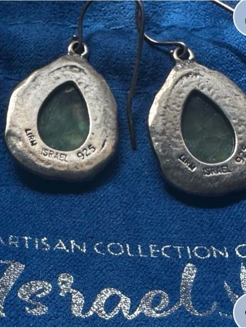 Artisan Collection of Israel artisan teardrop